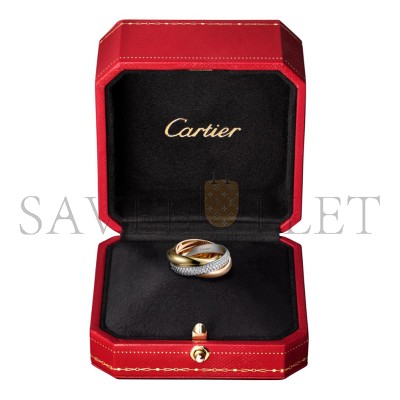 CARTIER TRINITY CLASSIC RING B4038900